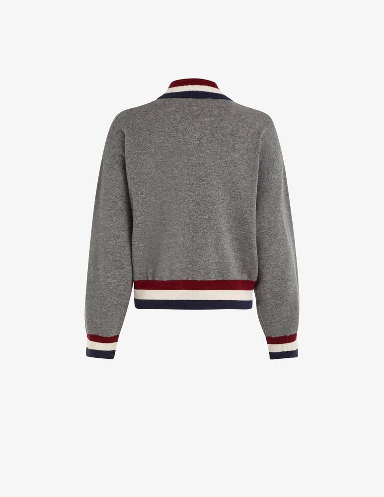 rinascente Tommy Hilfiger Maglione in lana e cashmere