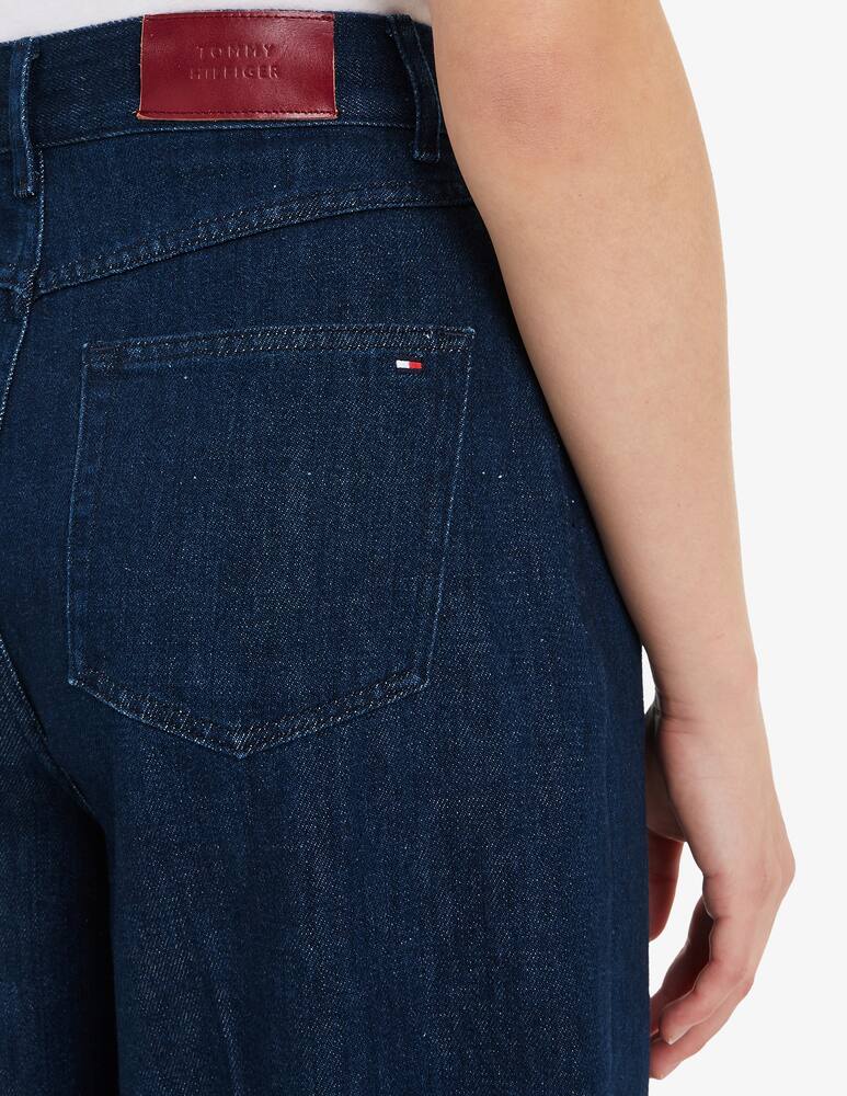 rinascente Tommy Hilfiger Wide leg jeans