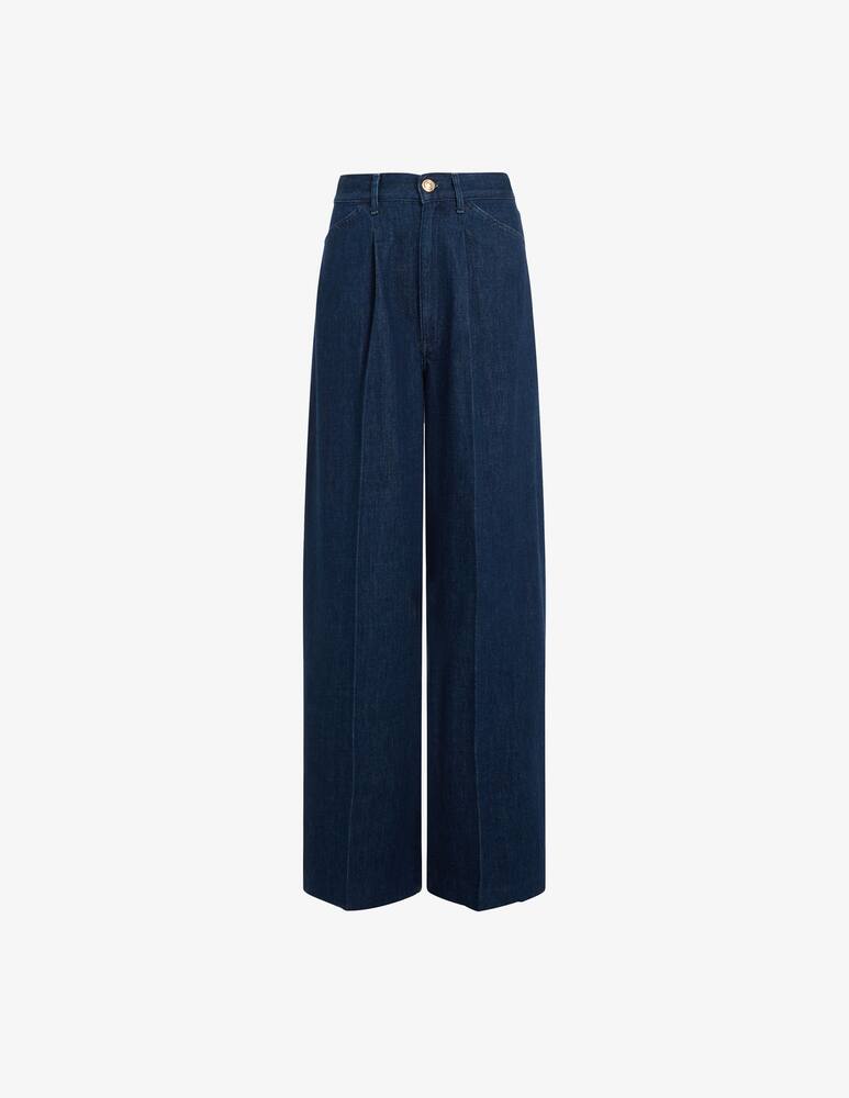 rinascente Tommy Hilfiger Wide leg jeans