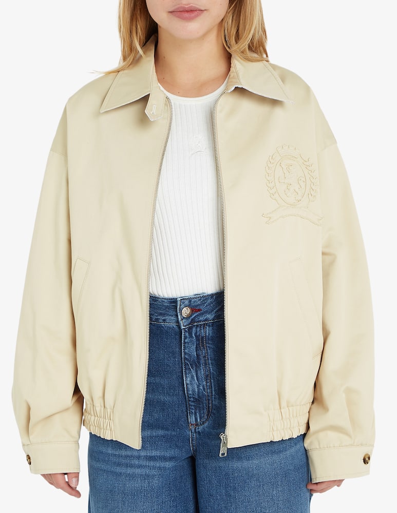 Tommy Hilfiger Preppy jacket - picture 1 Tommy Hilfiger Preppy jacket - picture 1