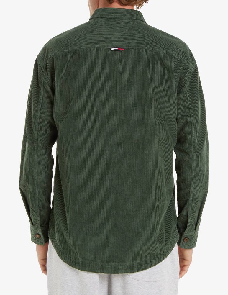 rinascente Tommy Jeans  sovracamicia corduroy
