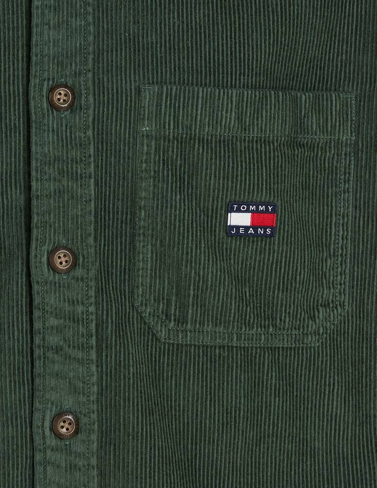 rinascente Tommy Jeans  sovracamicia corduroy