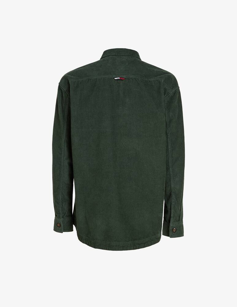 rinascente Tommy Jeans  sovracamicia corduroy