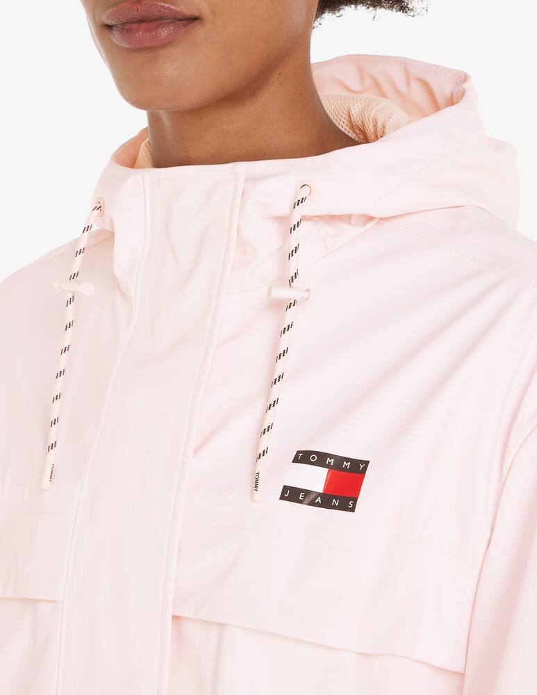 rinascente Tommy Jeans Chicago windbreaker