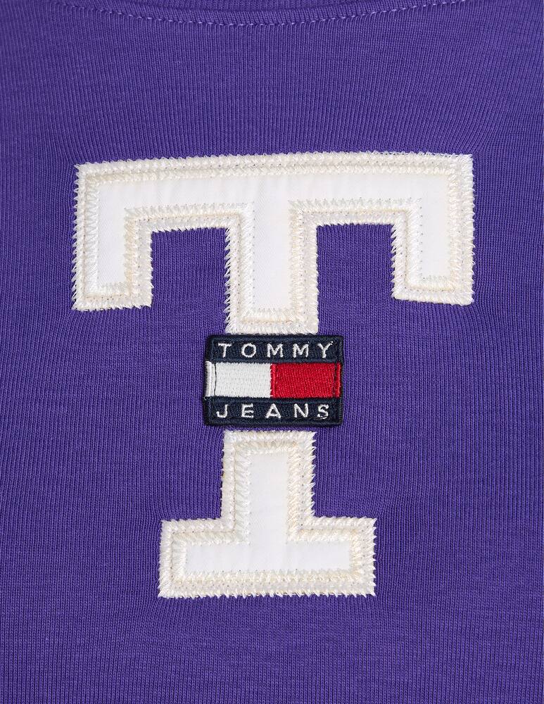 rinascente Tommy Jeans Oversized cropped t-shirt