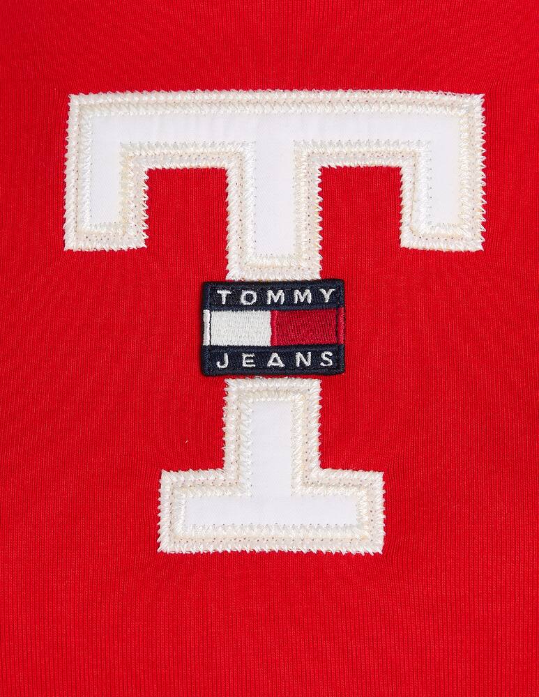 rinascente Tommy Jeans T-shirt crop over