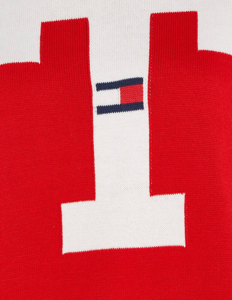 rinascente Tommy Jeans Letterman sweater