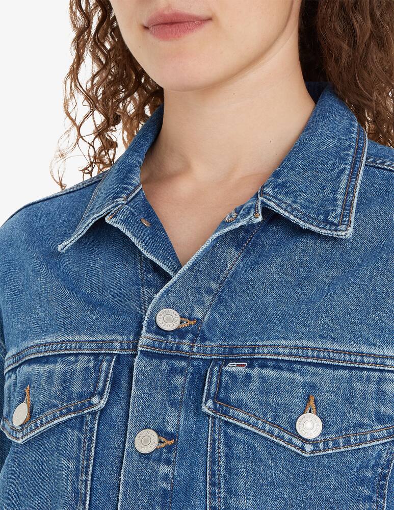 rinascente Tommy Jeans Claire denim jacket