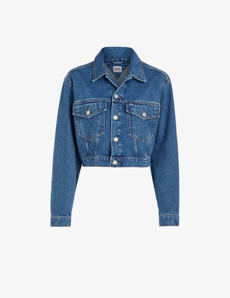 rinascente Tommy Jeans Claire denim jacket
