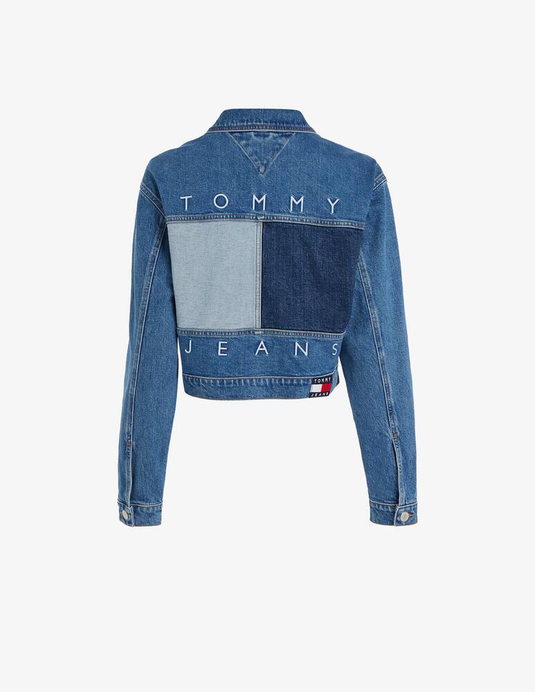 rinascente Tommy Jeans Claire denim jacket