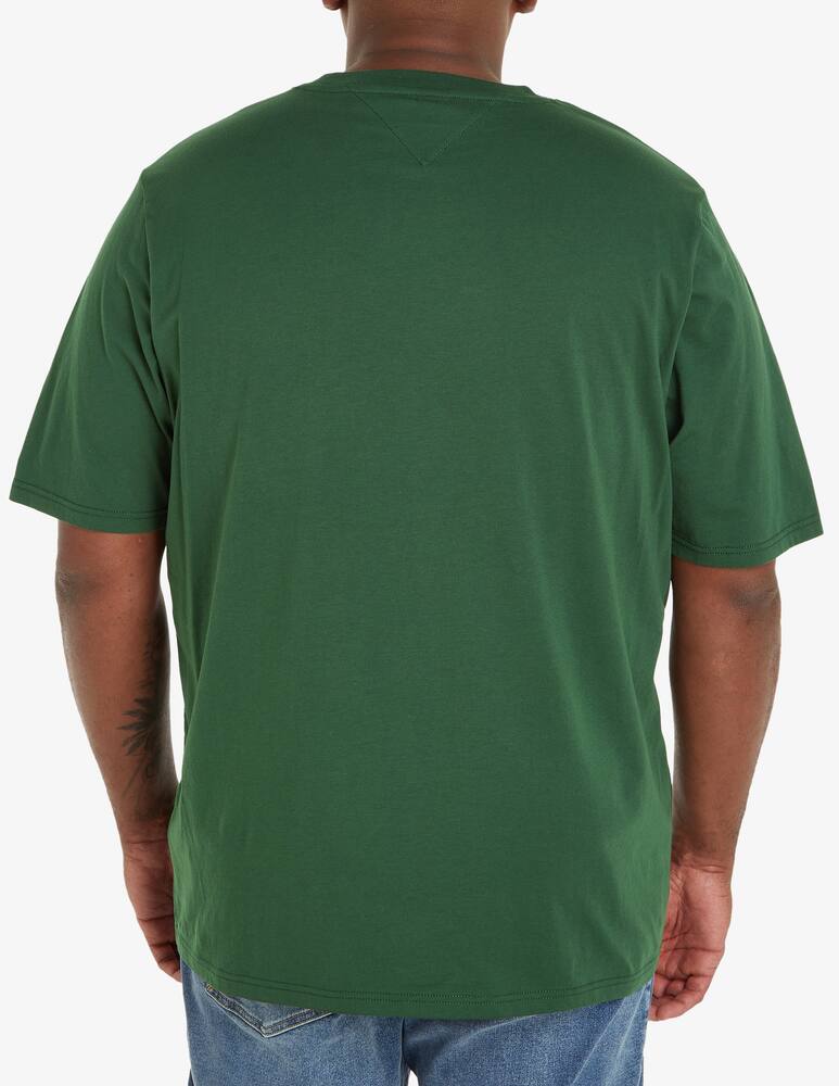 rinascente Tommy Jeans Maglietta badge