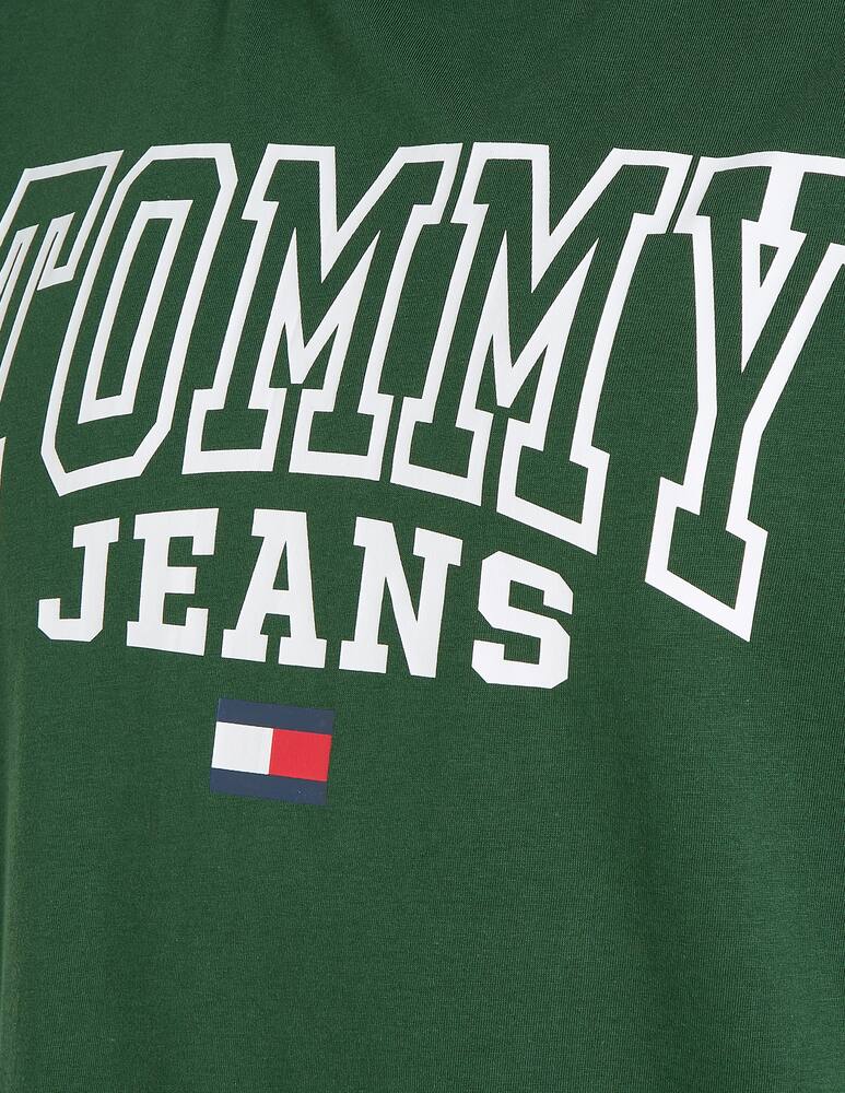 rinascente Tommy Jeans Maglietta badge