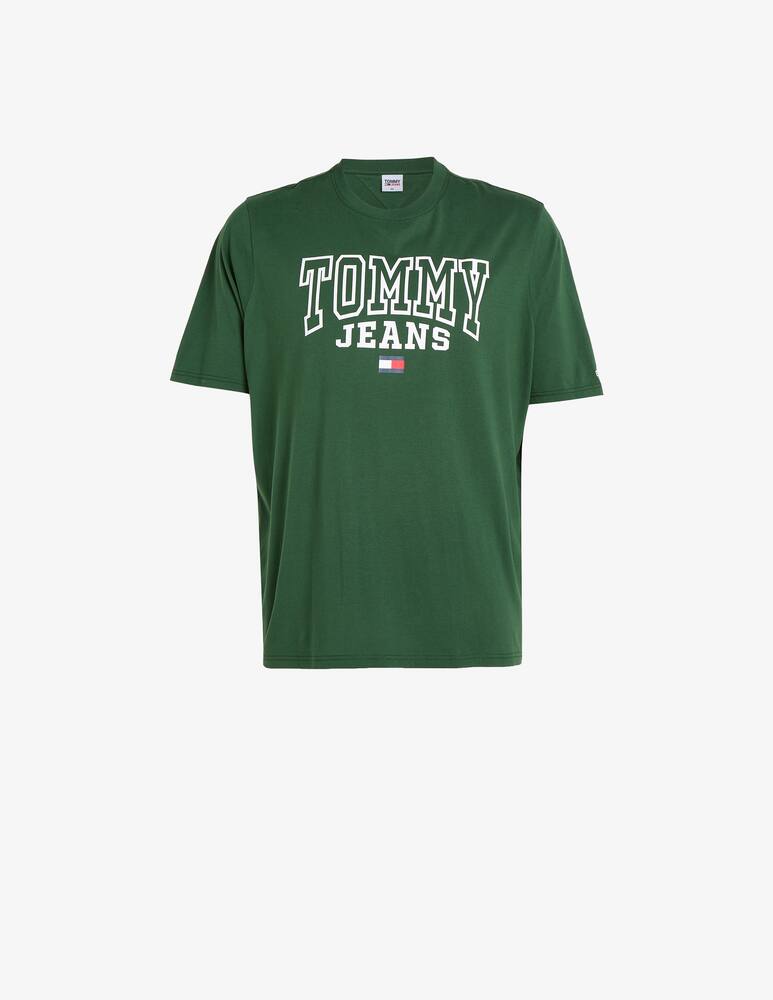 rinascente Tommy Jeans Maglietta badge