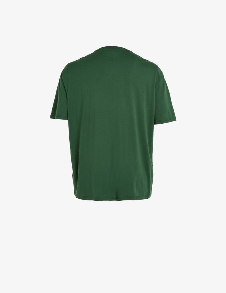 rinascente Tommy Jeans Maglietta badge