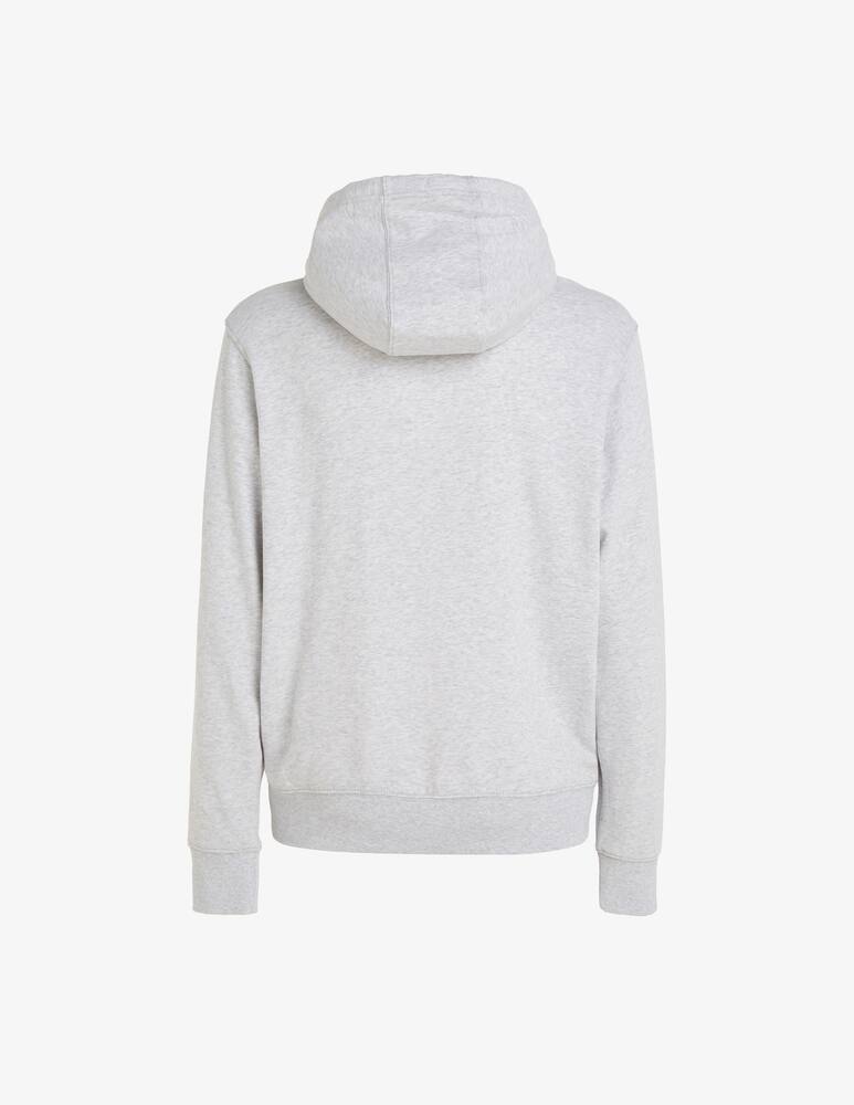 rinascente Tommy Jeans Felpa con cappuccio regular fit arched logo