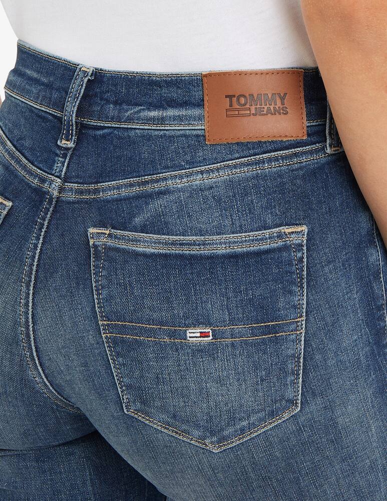 rinascente Tommy Jeans Nora skinny jeans