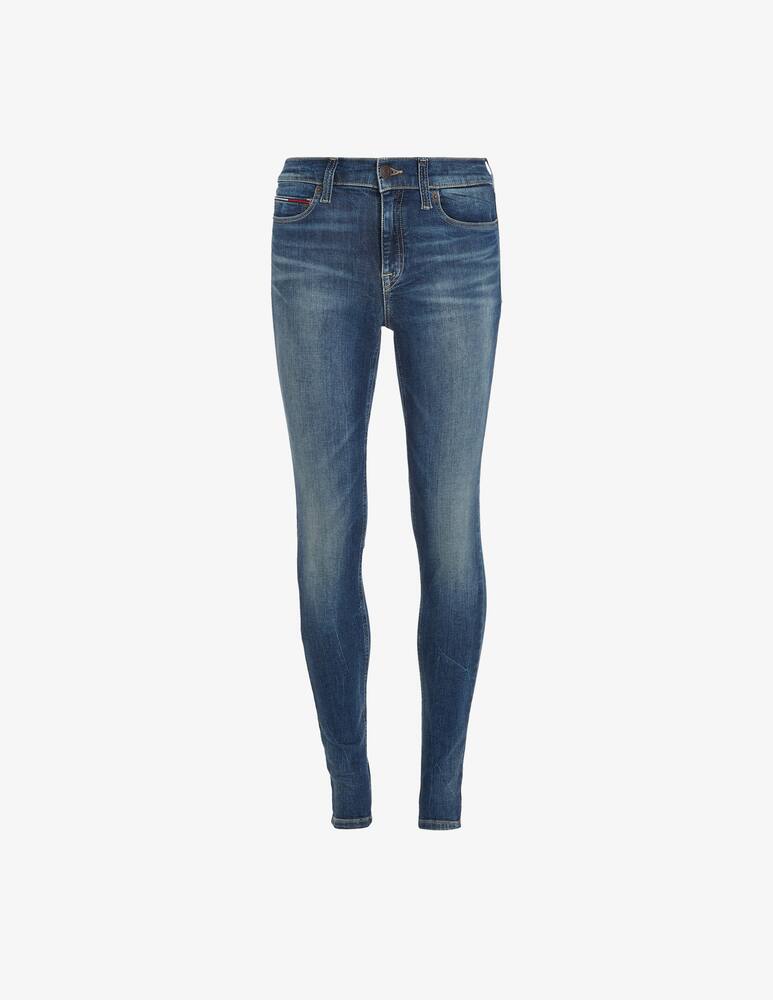 rinascente Tommy Jeans Nora skinny jeans