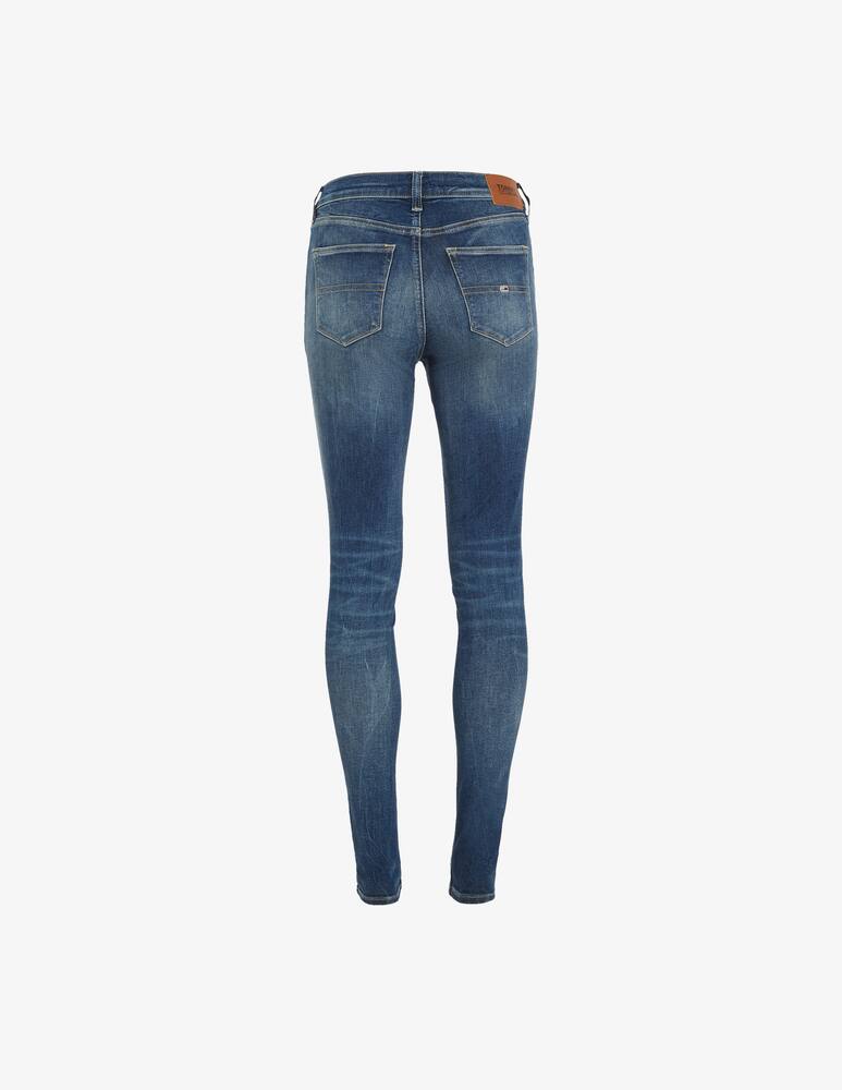 rinascente Tommy Jeans Nora skinny jeans