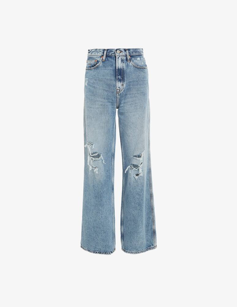 rinascente Tommy Jeans Jeans a vita alta Claire