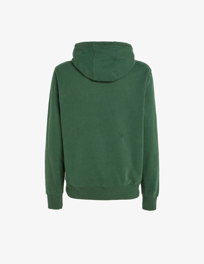 rinascente Tommy Jeans Regular fit arched logo hoodie