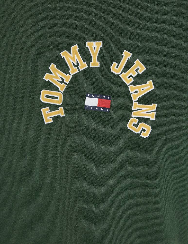 rinascente Tommy Jeans Maglietta regular fit arched logo