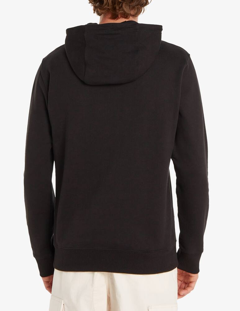 rinascente Tommy Jeans Regular fit entry logo hoodie