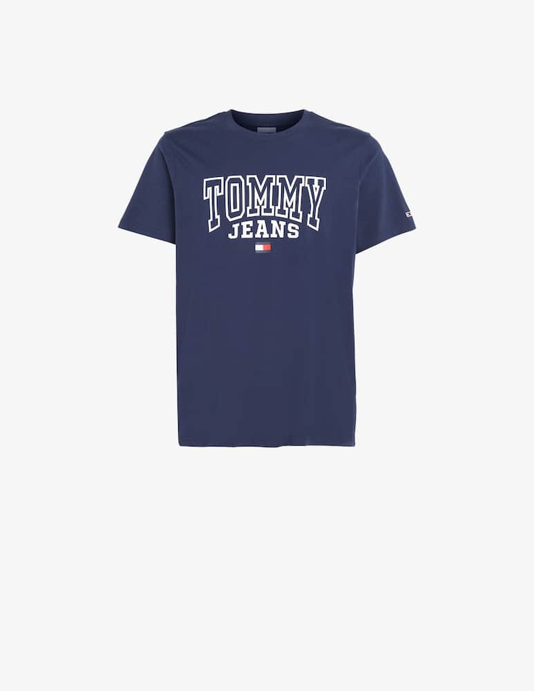 rinascente Tommy Jeans Maglietta regular fit entry logo