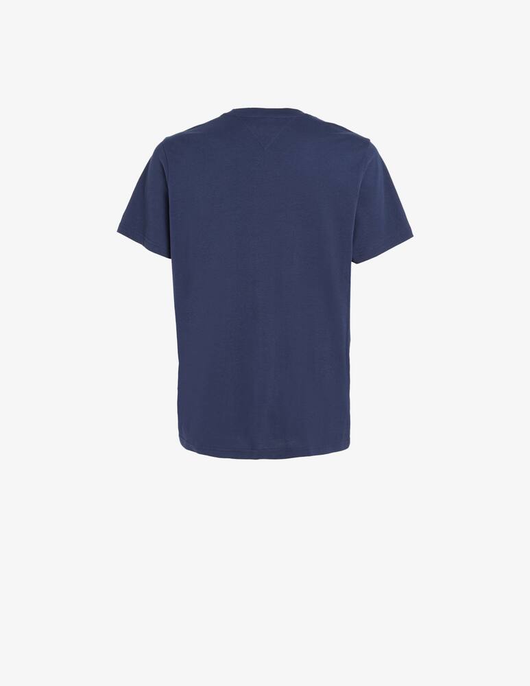 rinascente Tommy Jeans Maglietta regular fit entry logo