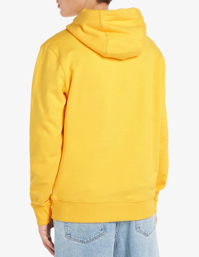 rinascente Tommy Jeans Felpa con cappuccio regular fit entry logo