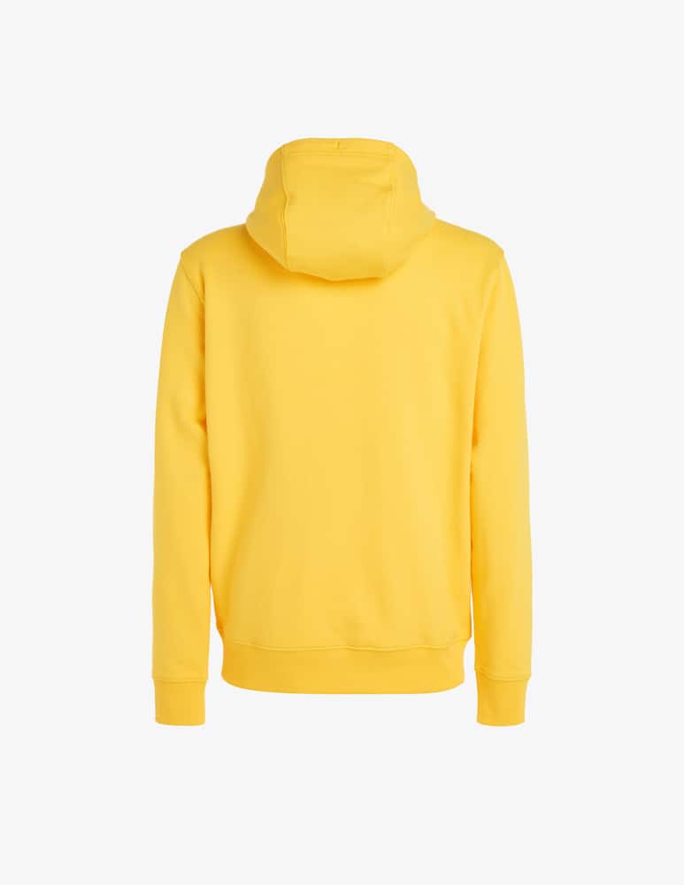 rinascente Tommy Jeans Felpa con cappuccio regular fit entry logo