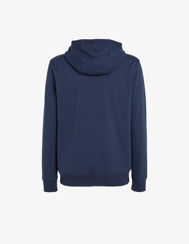 rinascente Tommy Jeans Felpa con cappuccio regular fit entry logo