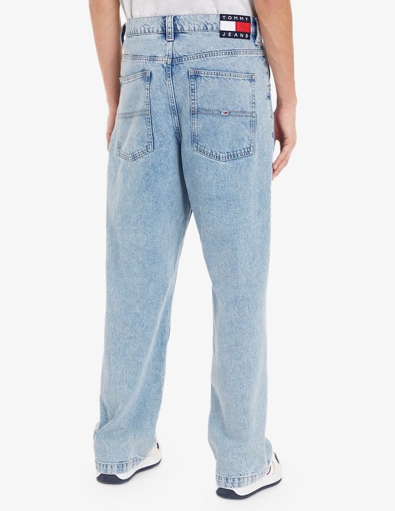 rinascente Tommy Jeans Aiden baggy light denim