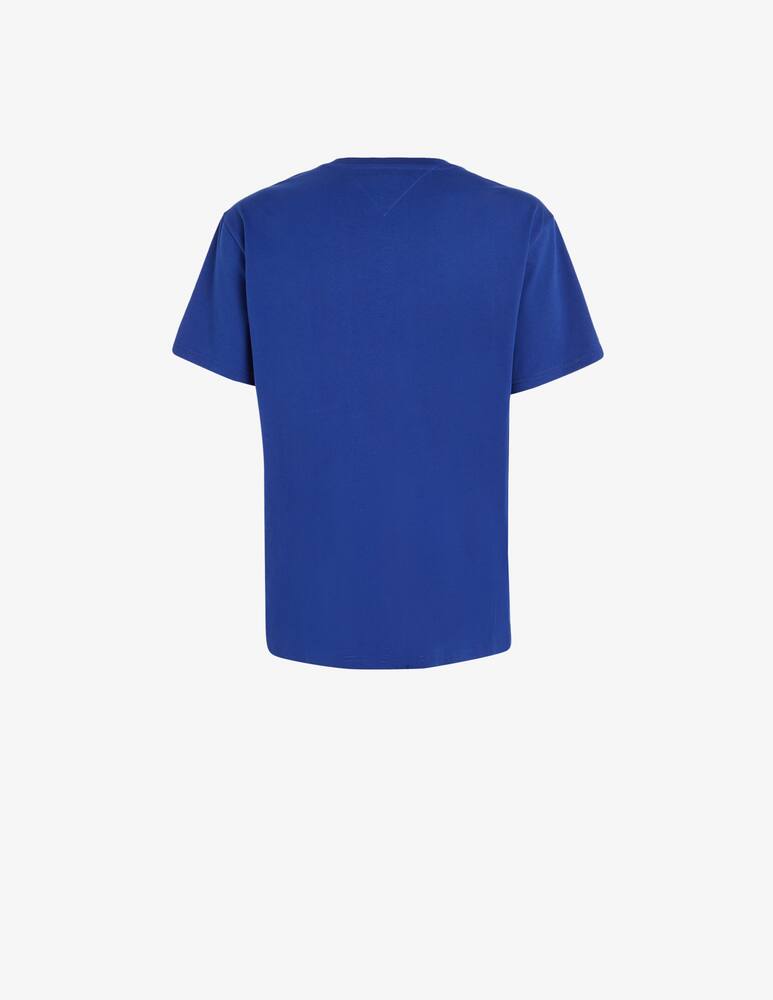 Tommy Jeans Maglietta linear chest logo scritta - immagine 6 Tommy Jeans Maglietta linear chest logo scritta - immagine 6