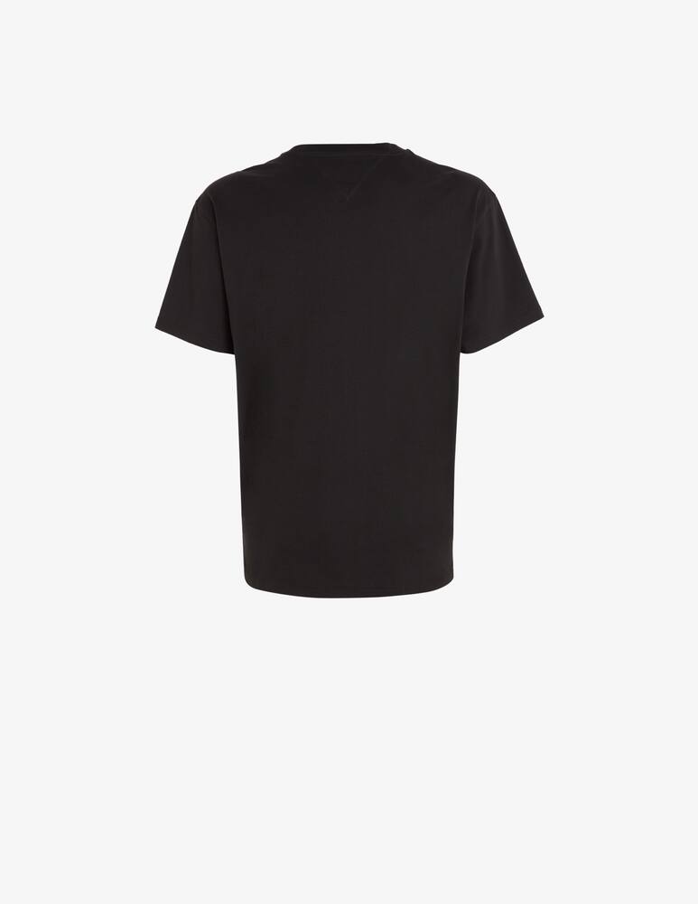Tommy Jeans Maglietta linear chest logo scritta - immagine 6 Tommy Jeans Maglietta linear chest logo scritta - immagine 6
