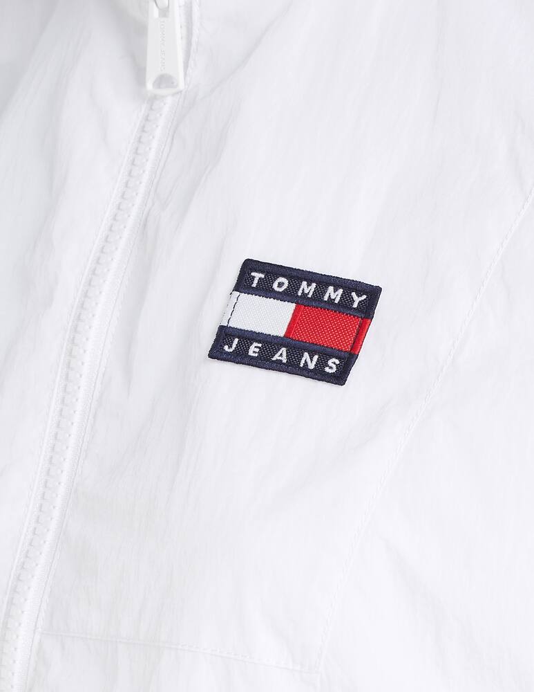 rinascente Tommy Jeans Ultra cropped windbreaker