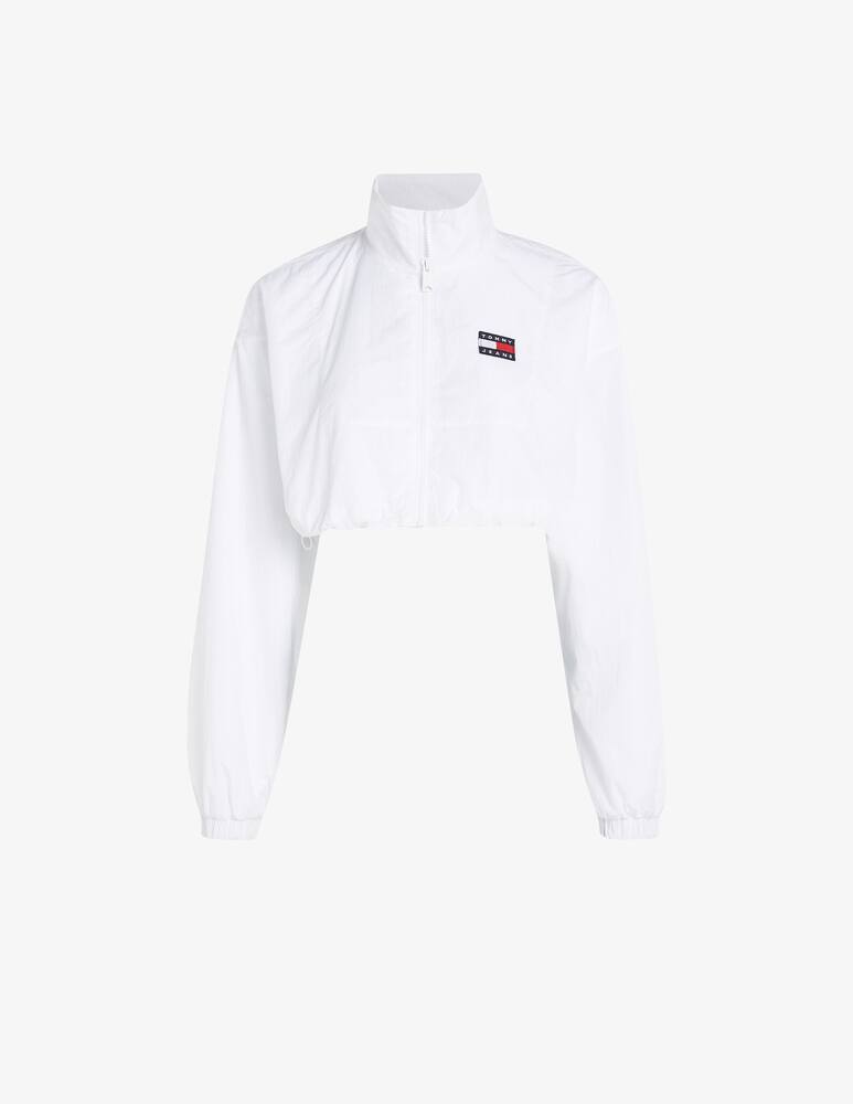 rinascente Tommy Jeans Ultra cropped windbreaker