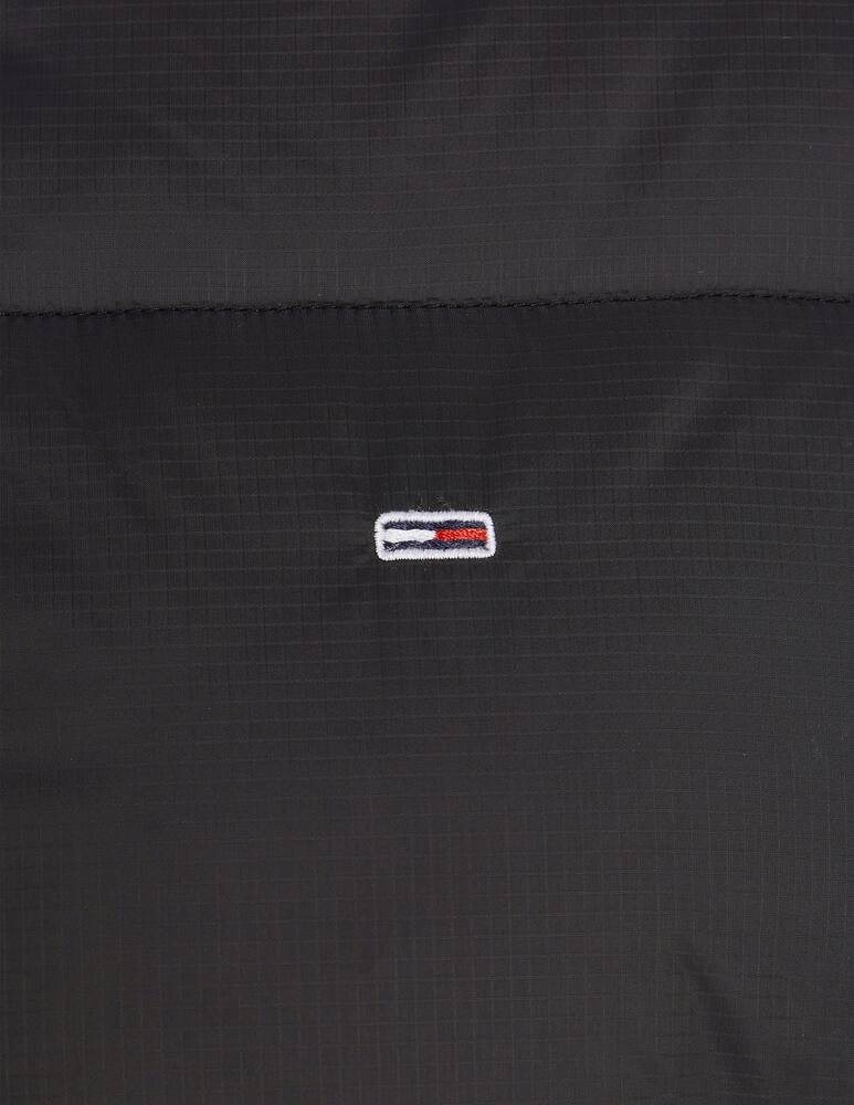 rinascente Tommy Jeans Puffer cropped jacket