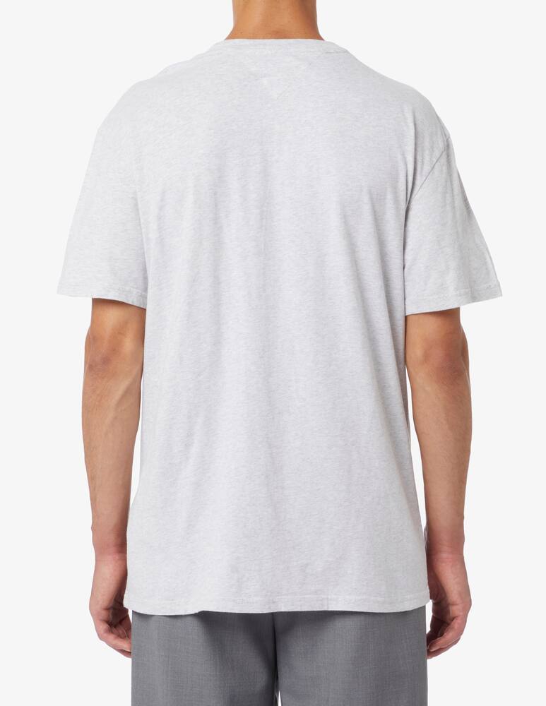 rinascente Tommy Jeans Linear chest logo t -shirt