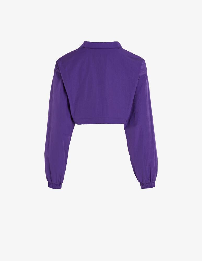 rinascente Tommy Jeans Giacca a vento ultra crop