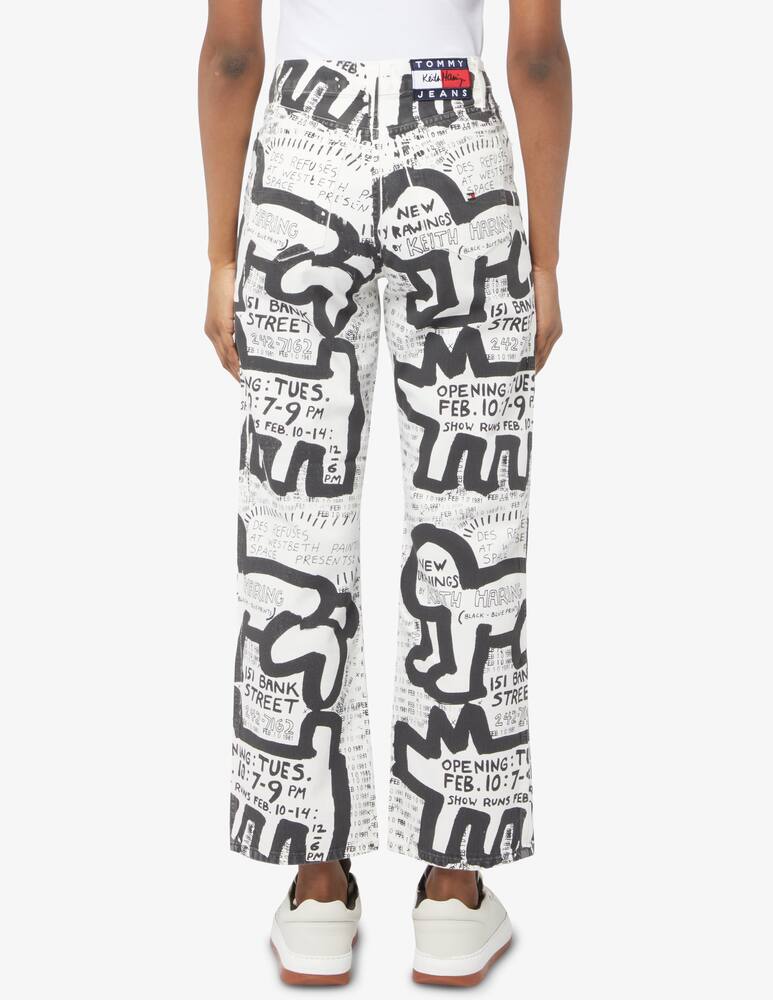 rinascente Tommy Jeans Cotton trousers