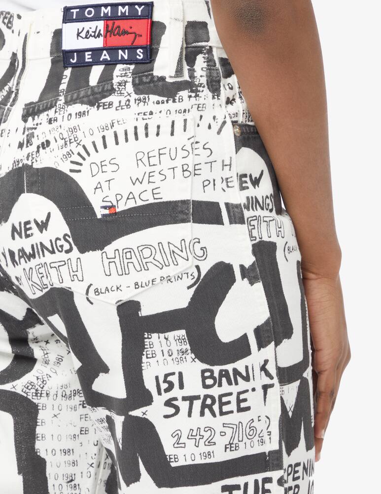 rinascente Tommy Jeans Cotton trousers