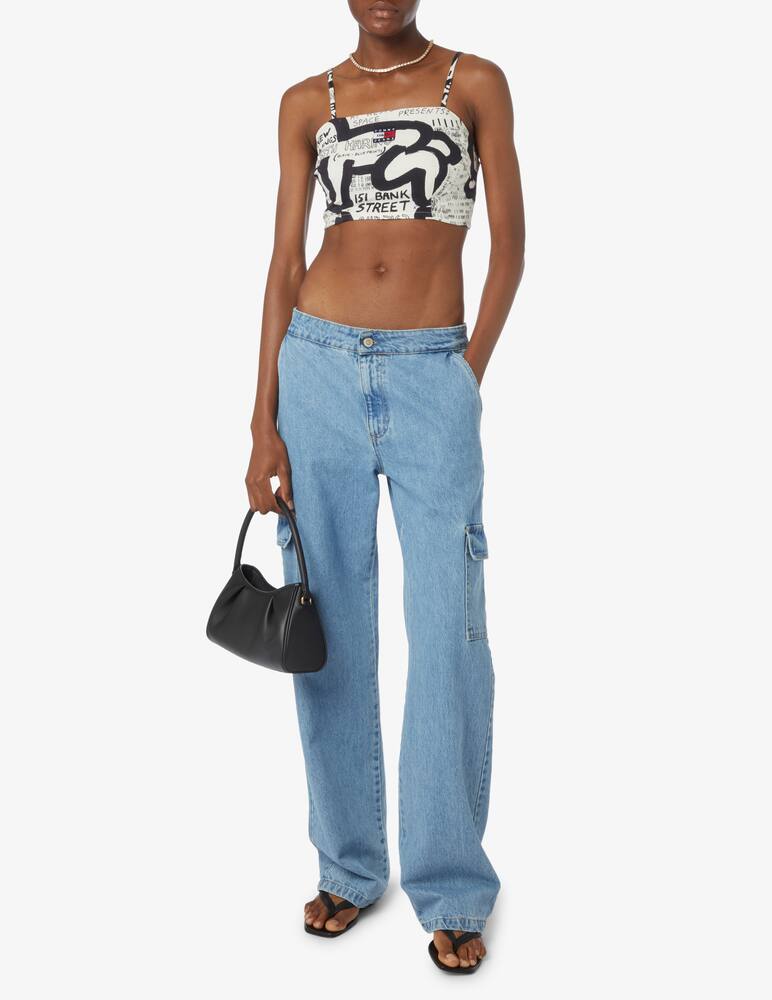 rinascente Tommy Jeans Cotton top