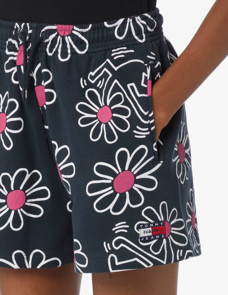 rinascente Tommy Jeans Shorts in cotone