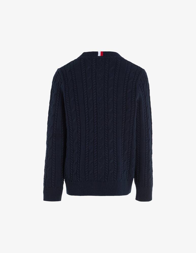 rinascente Tommy Hilfiger Cotton blend sweater