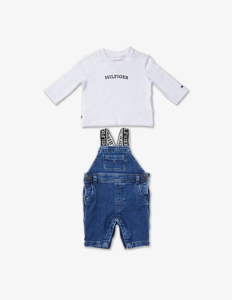 Tommy Hilfiger Completo in denim - immagine 1 Tommy Hilfiger Completo in denim - immagine 1