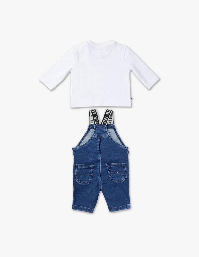 Tommy Hilfiger Completo in denim - immagine 2 Tommy Hilfiger Completo in denim - immagine 2