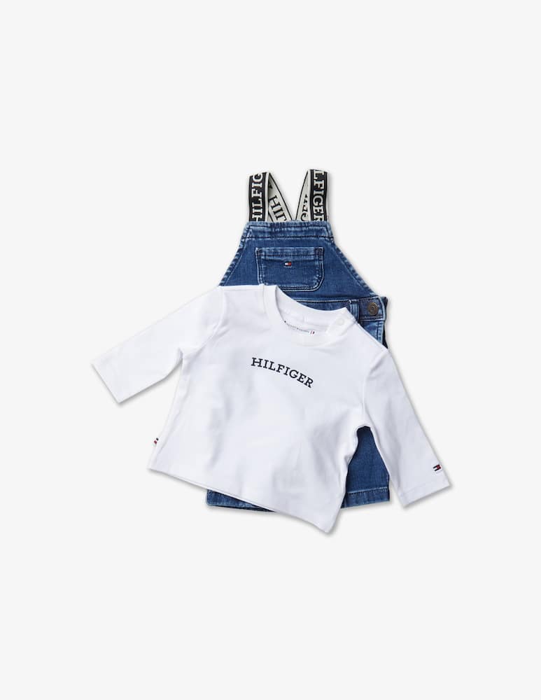 rinascente Tommy Hilfiger Denim set