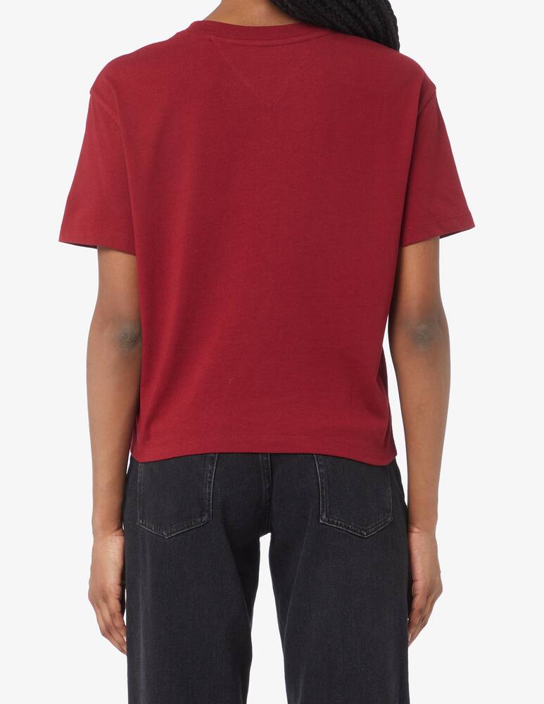 rinascente Tommy Jeans T-shirt girocollo