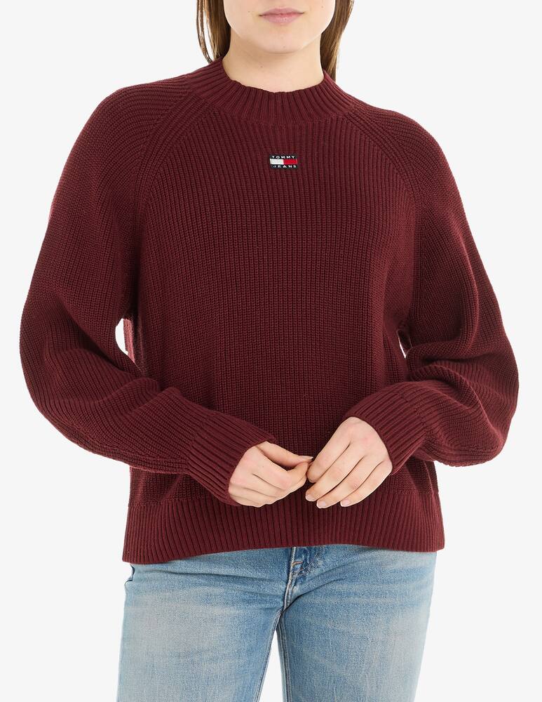 Tommy Jeans Essential swearshirt - picture 1 Tommy Jeans Essential swearshirt - picture 1