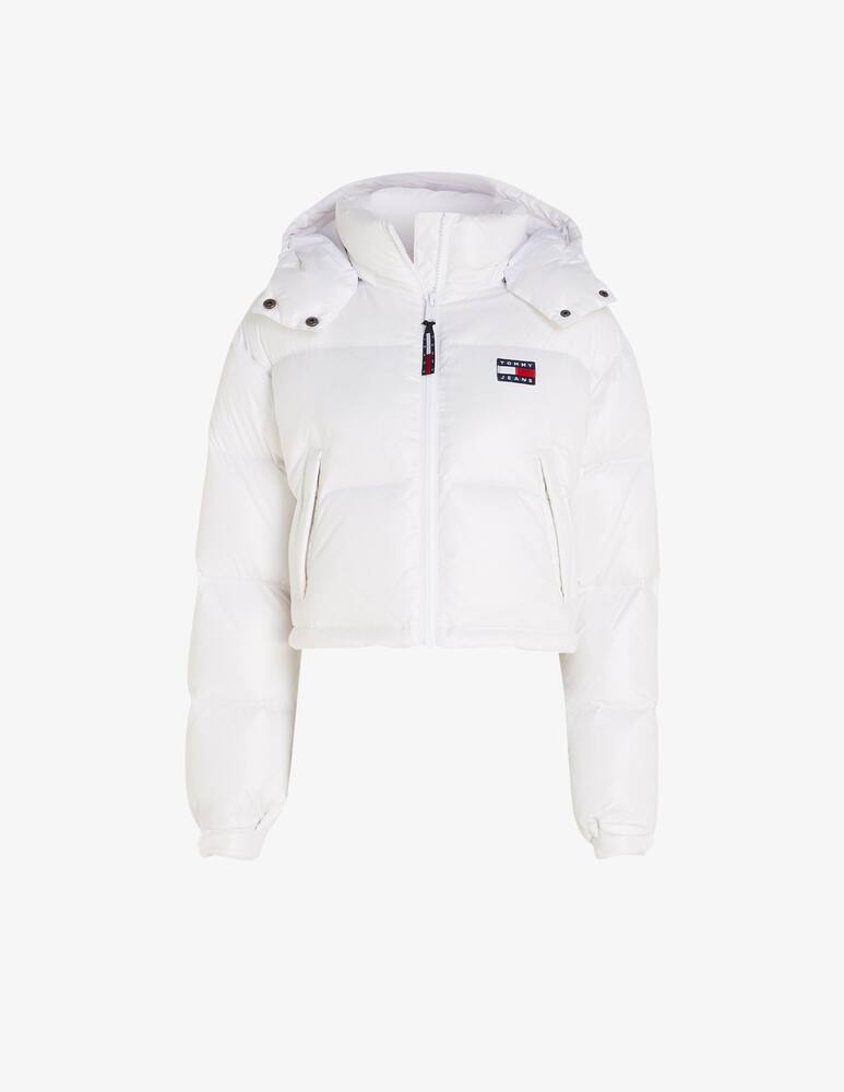 rinascente Tommy Jeans Giacca imbottita crop Alaska